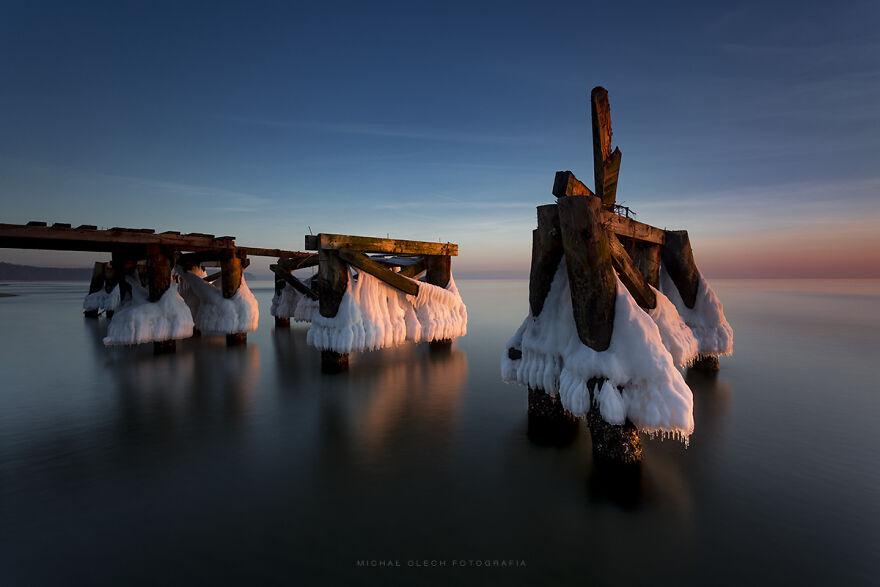 The Beauty Of The Baltic Sea Which I’ve Captured Throughout 10 Years