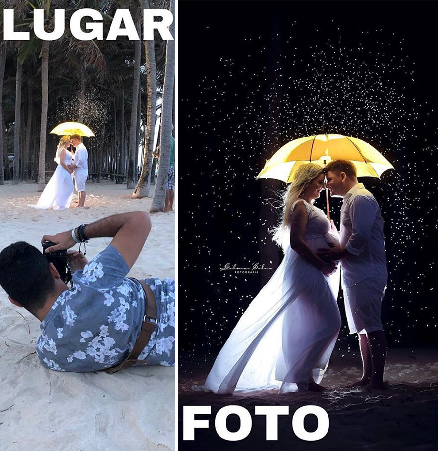 Brazilian Photographer Gilmar Silva Shows Off Amazing Skills By Sharing Behind-The-Scenes Photos