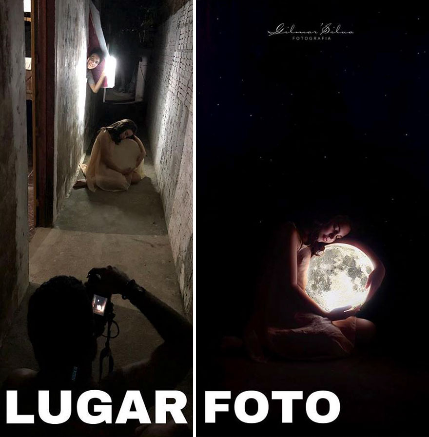 Brazilian Photographer Gilmar Silva Shows Off Amazing Skills By Sharing Behind-The-Scenes Photos