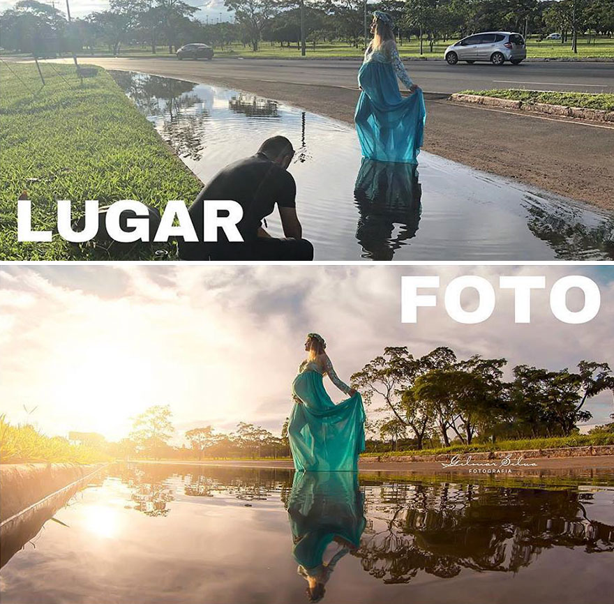 Brazilian Photographer Gilmar Silva Shows Off Amazing Skills By Sharing Behind-The-Scenes Photos