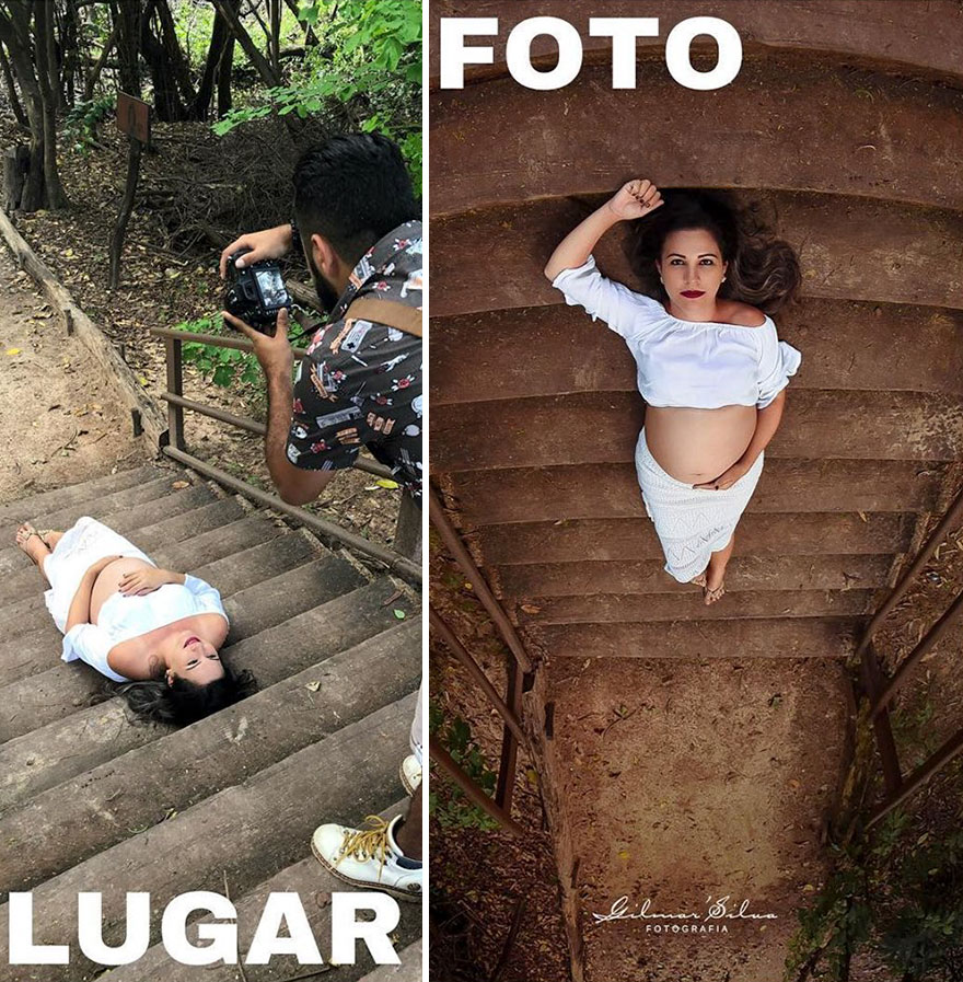 Brazilian Photographer Gilmar Silva Shows Off Amazing Skills By Sharing Behind-The-Scenes Photos