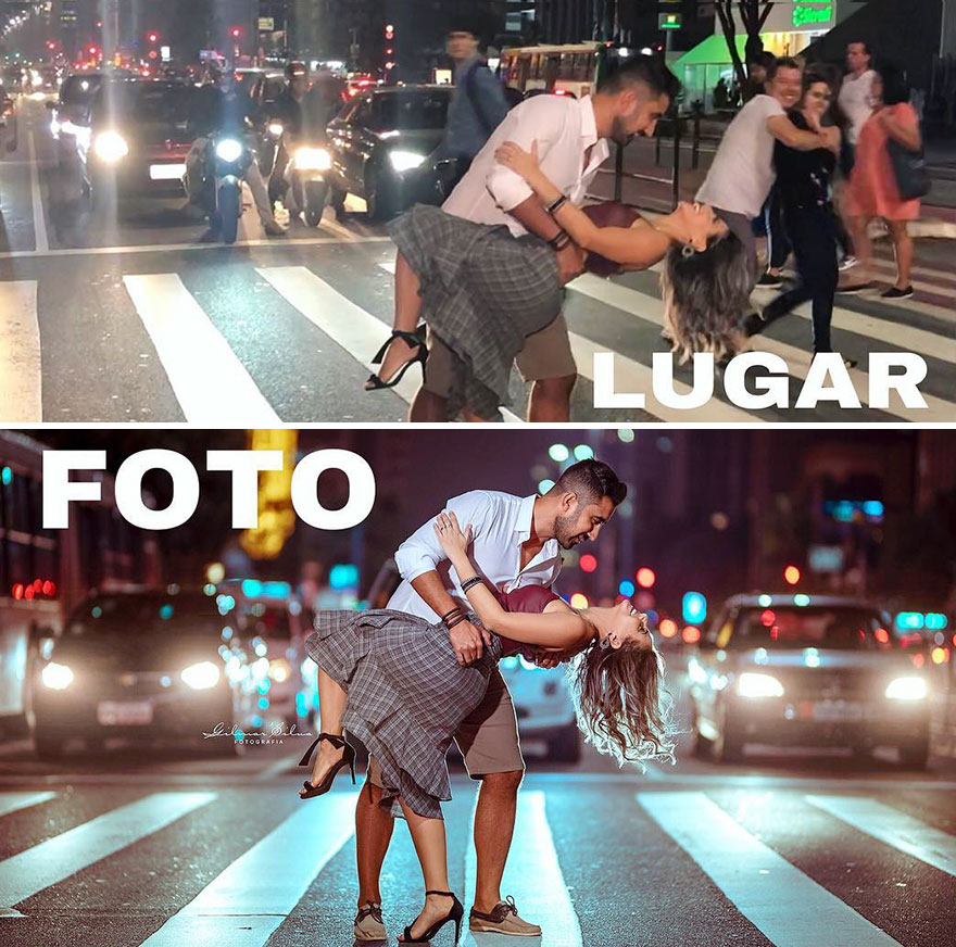 Brazilian Photographer Gilmar Silva Shows Off Amazing Skills By Sharing Behind-The-Scenes Photos