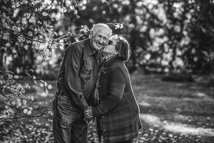 Jodi Sware Captures Couples That Have Been Married For 30 Years And More