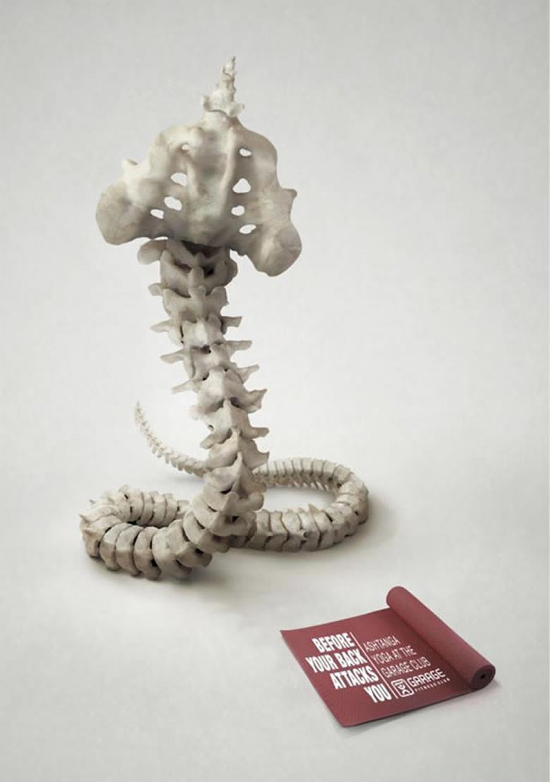 45 Brilliant & Creative Ads With Amazing Art Direction