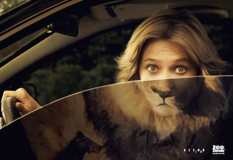 45 Brilliant & Creative Ads With Amazing Art Direction