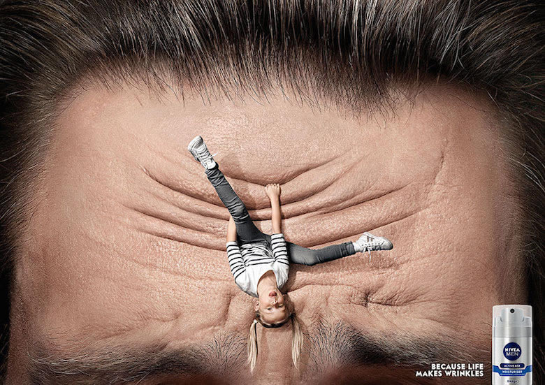 45 Brilliant & Creative Ads With Amazing Art Direction