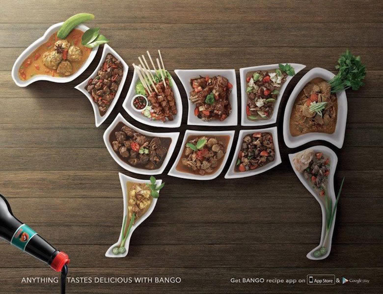 45 Brilliant & Creative Ads With Amazing Art Direction