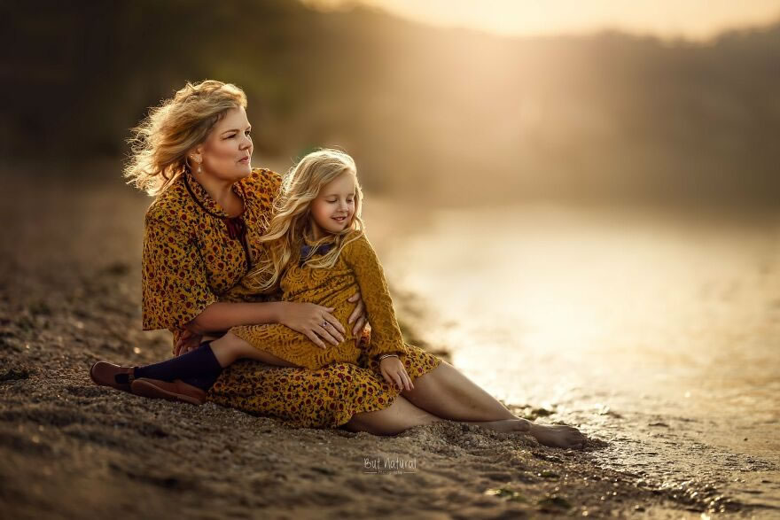 Mother and Child Photography by Sujata Setia