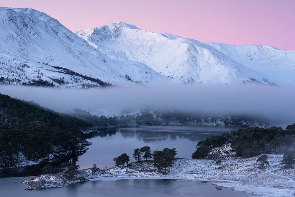 26 Stunning Photos Of Natural Landscape Photography Awards