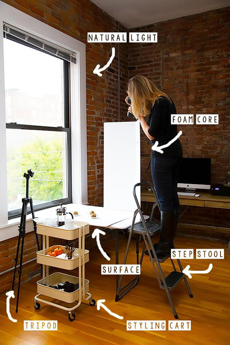 Behind-The-Scenes Lighting Techniques To Capture The Perfect Shot