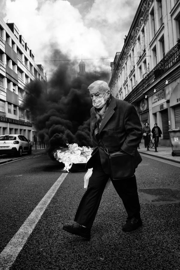 Winners & Finalists Of Street Photography Awards 2021