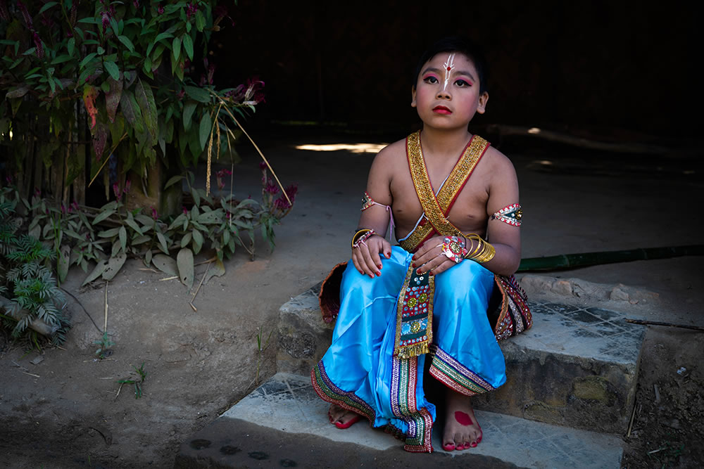 The Story Of Manipuri Dance By Md.Arifuzzaman