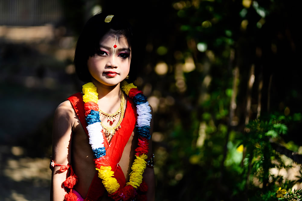 The Story Of Manipuri Dance By Md.Arifuzzaman