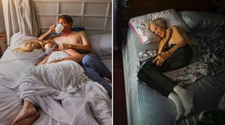 Photographer Captures People And Their Bedrooms To Show Their Different Ways Of Living