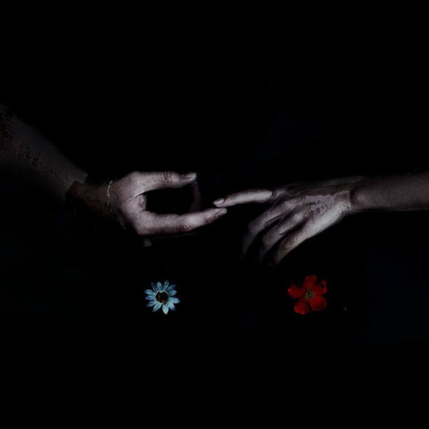 Emotive Photos Of Hands by Marko Nadj