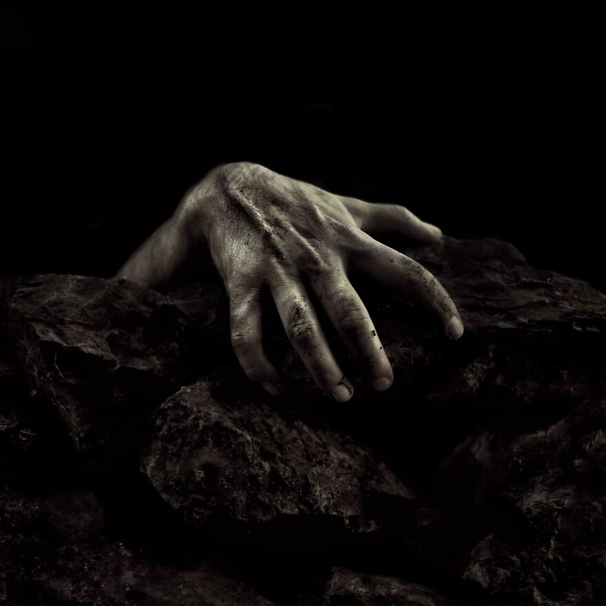 Emotive Photos Of Hands by Marko Nadj