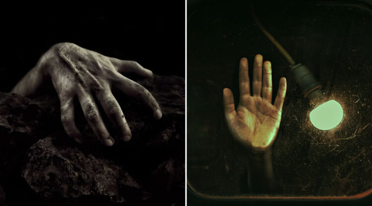 20 Emotive Photos Of Hands That Tell Different Stories