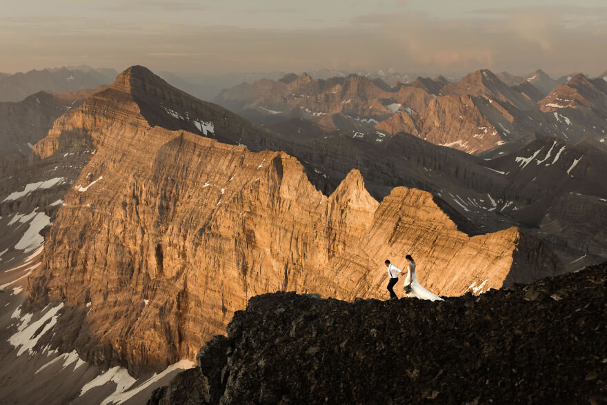 Best Photos From 2021 International Wedding Photographer Of The Year Contest 