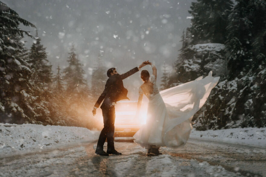 Best Photos From 2021 International Wedding Photographer Of The Year Contest 