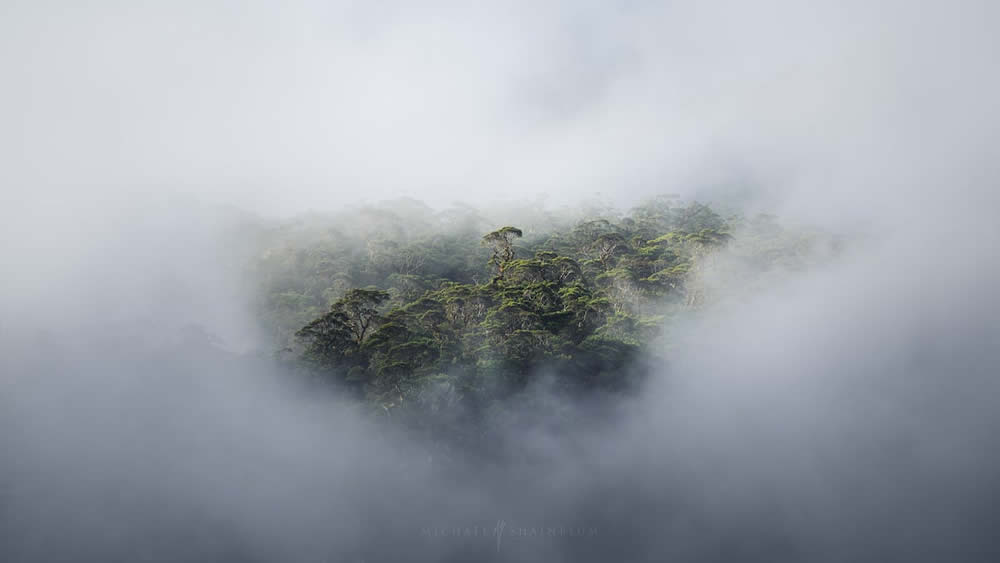 New Zealand Into Stunning 8k Time-Lapse by Michael Shainblum