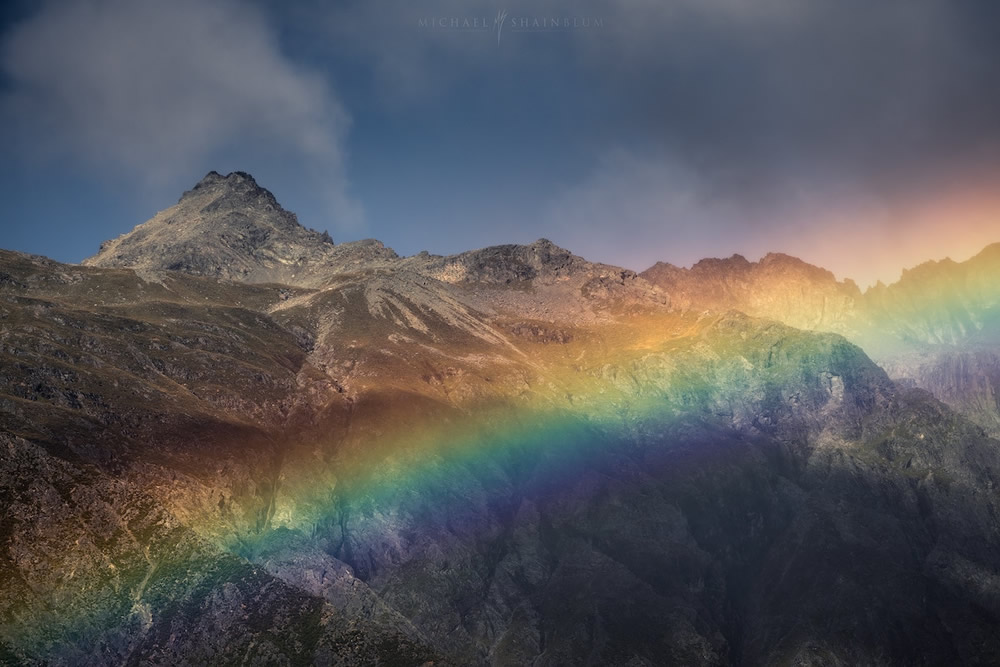 New Zealand Into Stunning 8k Time-Lapse by Michael Shainblum