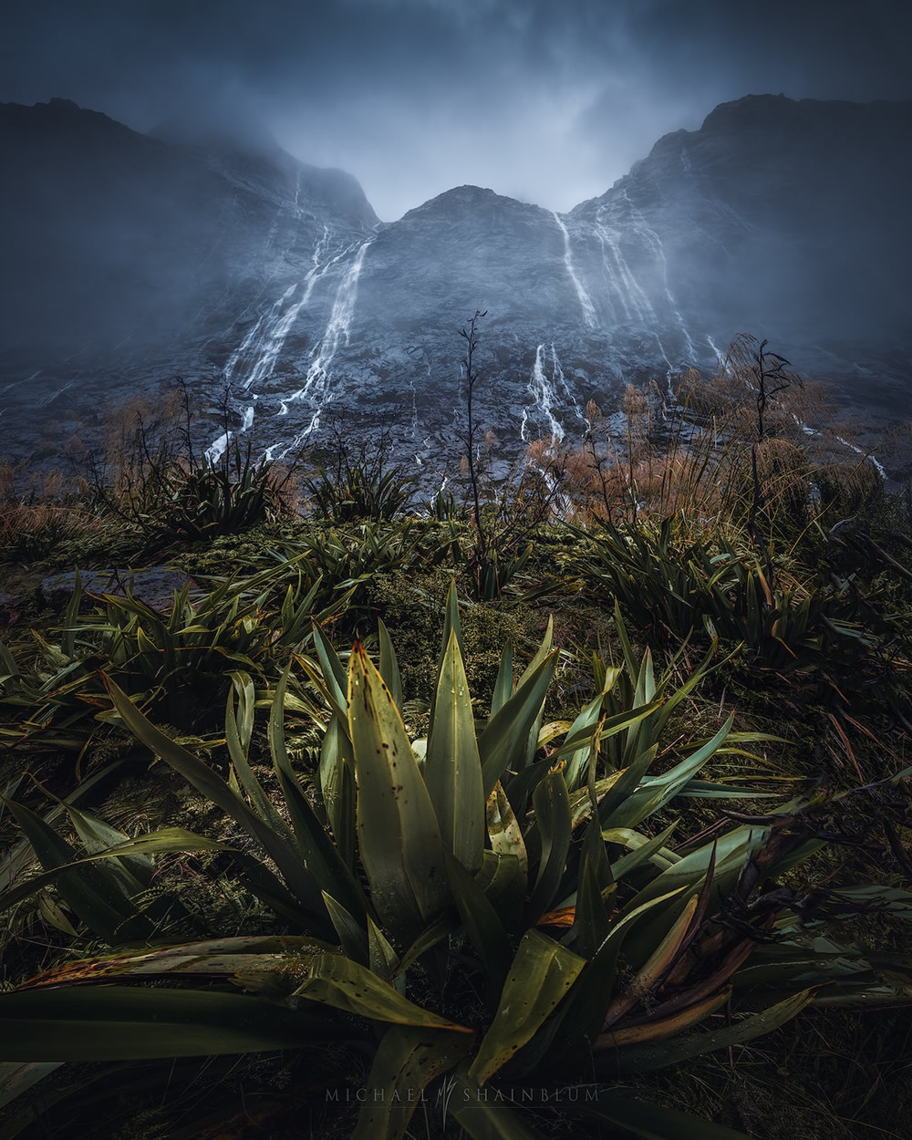 New Zealand Into Stunning 8k Time-Lapse by Michael Shainblum