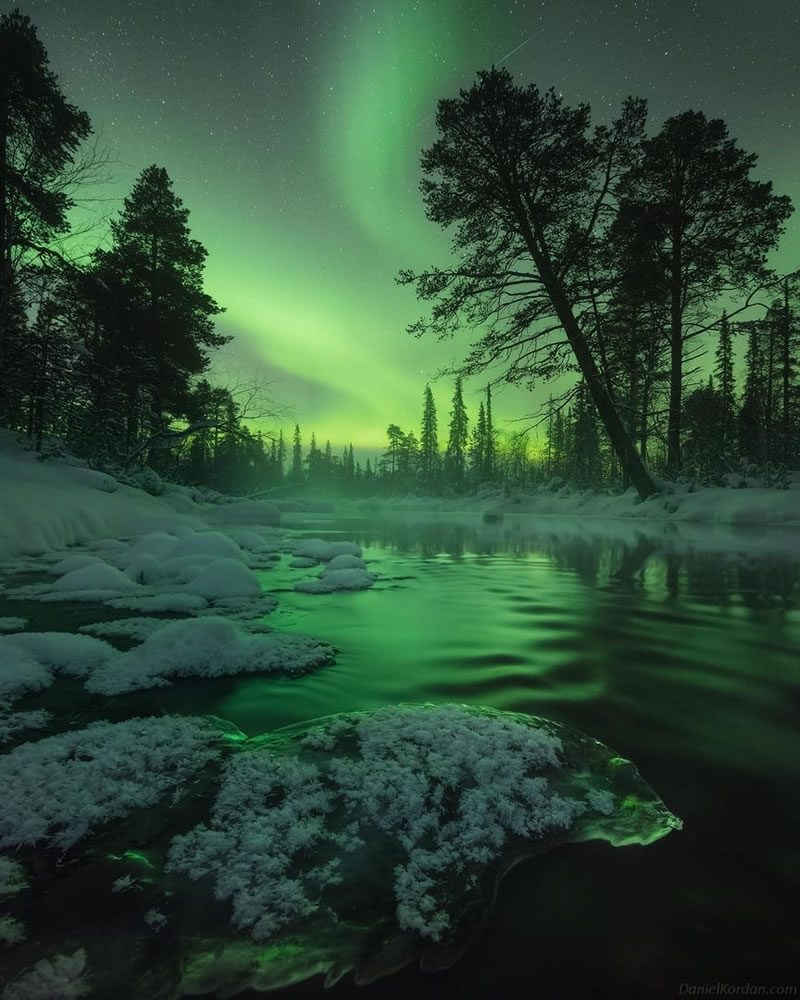 The Beautiful Images From 2021 Northern Lights Photographer Of The Year