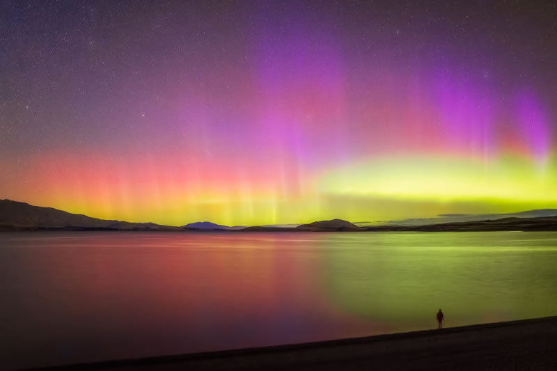 The Beautiful Images From 2021 Northern Lights Photographer Of The Year