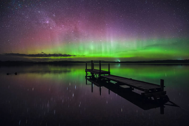 The Beautiful Images From 2021 Northern Lights Photographer Of The Year