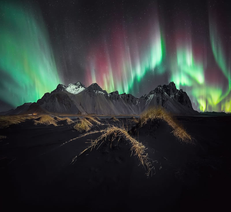 The Beautiful Images From 2021 Northern Lights Photographer Of The Year