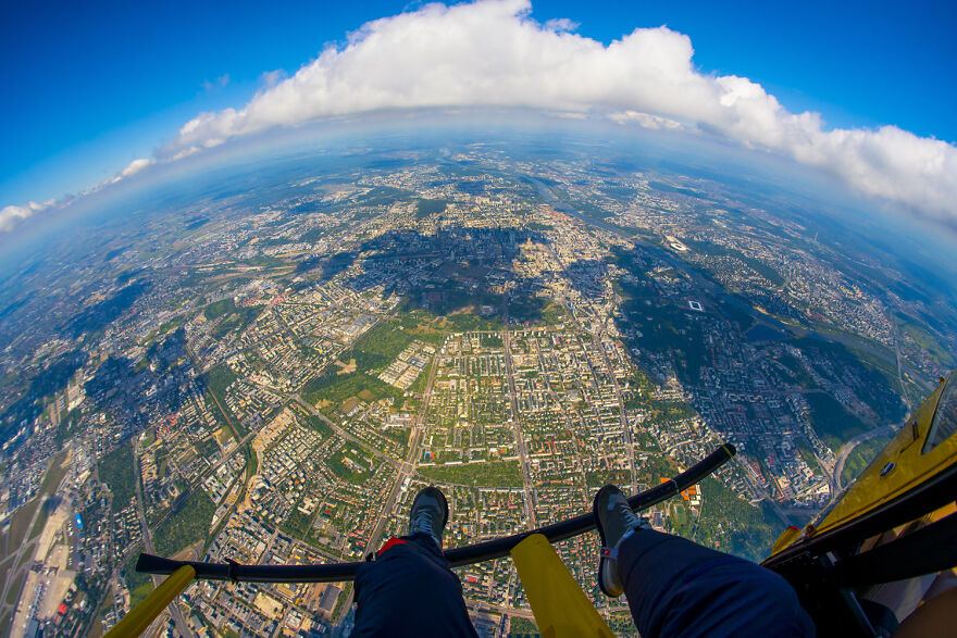 Poland From The Sky - Aerial Photos by Maciej Margas