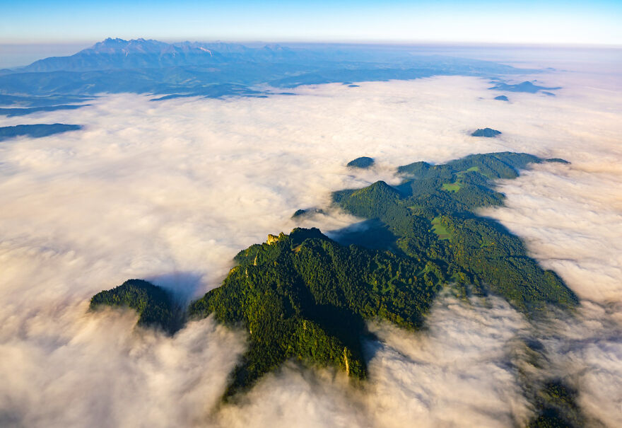 Poland From The Sky - Aerial Photos by Maciej Margas