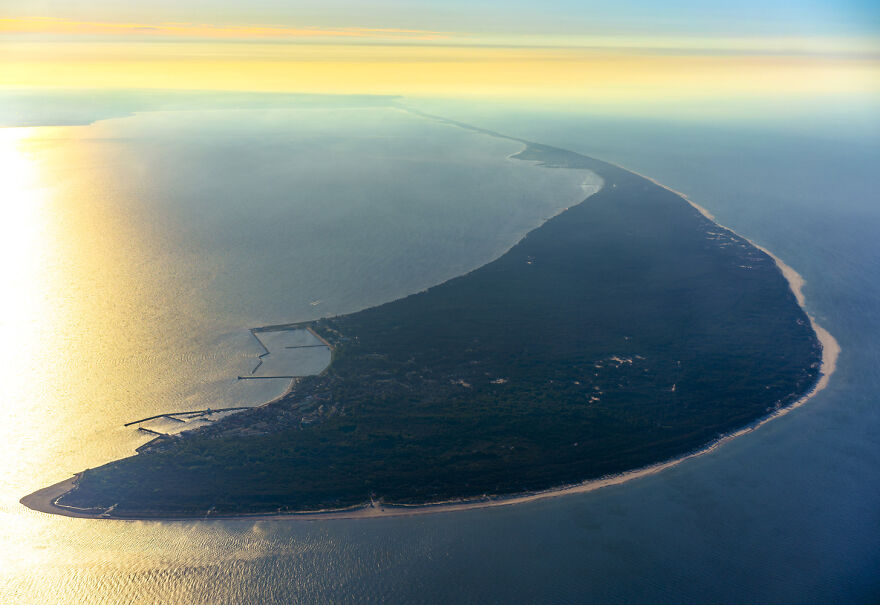 Poland From The Sky - Aerial Photos by Maciej Margas