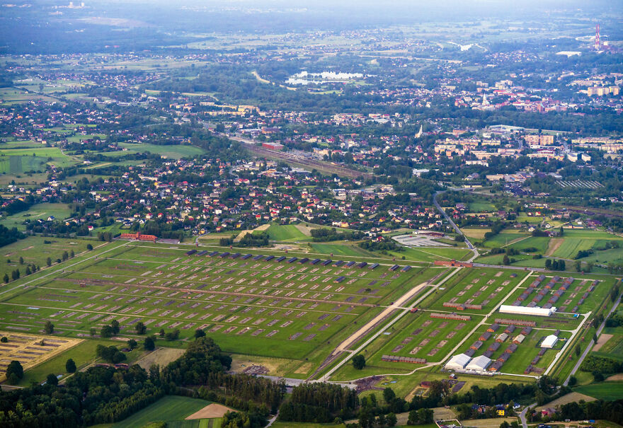 Poland From The Sky - Aerial Photos by Maciej Margas