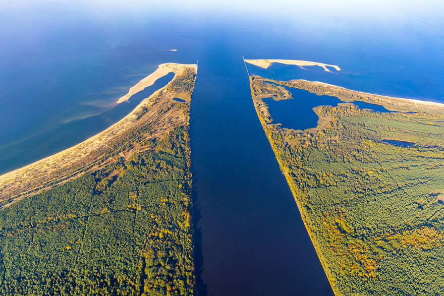 Poland From The Sky - Aerial Photos by Maciej Margas