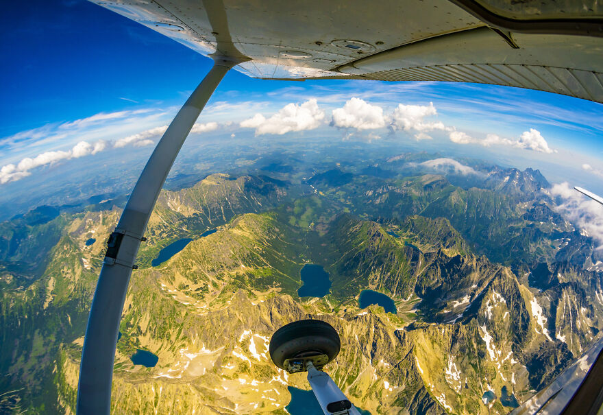 Poland From The Sky - Aerial Photos by Maciej Margas