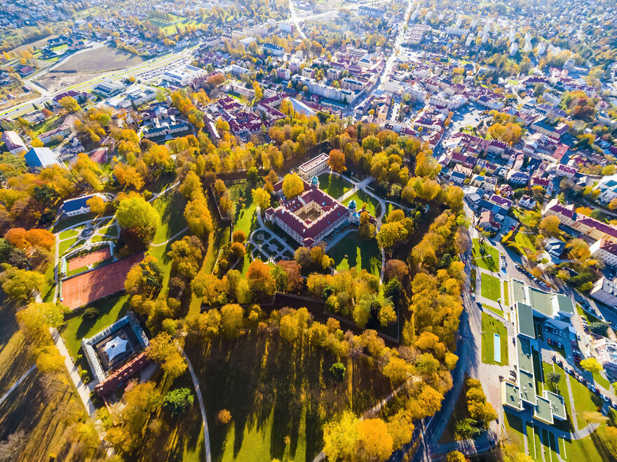 Poland From The Sky - Aerial Photos by Maciej Margas