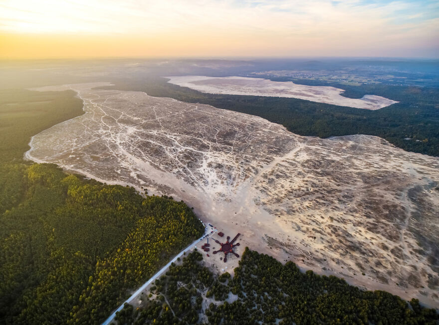 Poland From The Sky - Aerial Photos by Maciej Margas