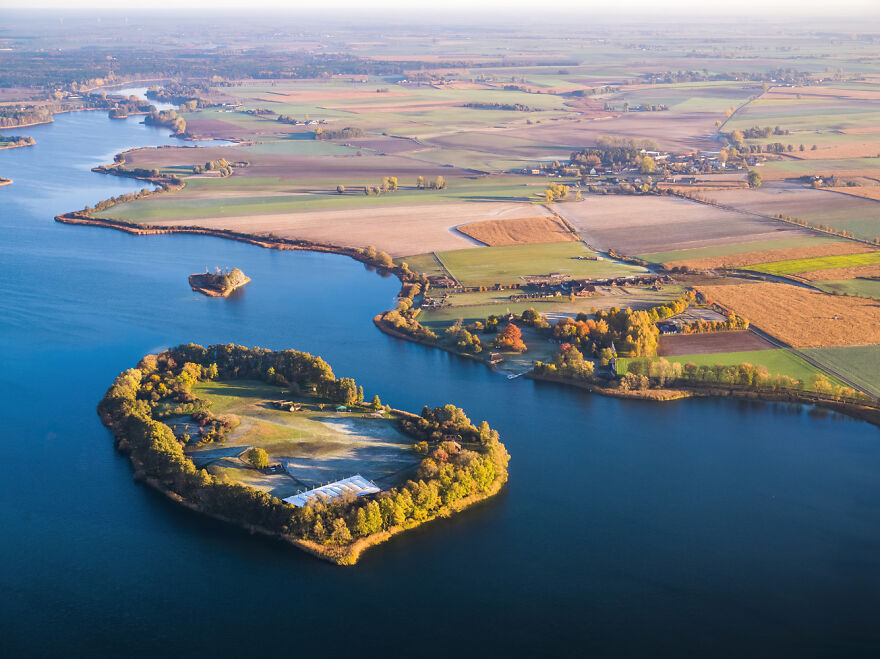 Poland From The Sky - Aerial Photos by Maciej Margas