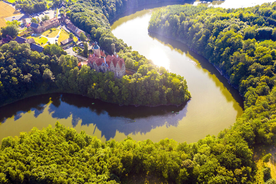 Poland From The Sky - Aerial Photos by Maciej Margas