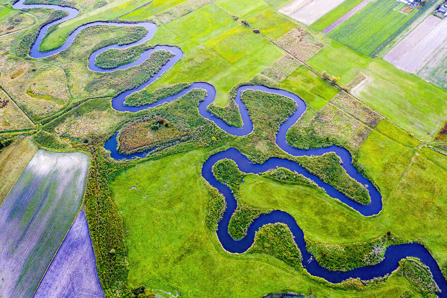 Poland From The Sky - Aerial Photos by Maciej Margas