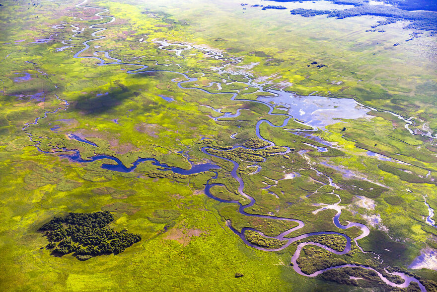 Poland From The Sky - Aerial Photos by Maciej Margas