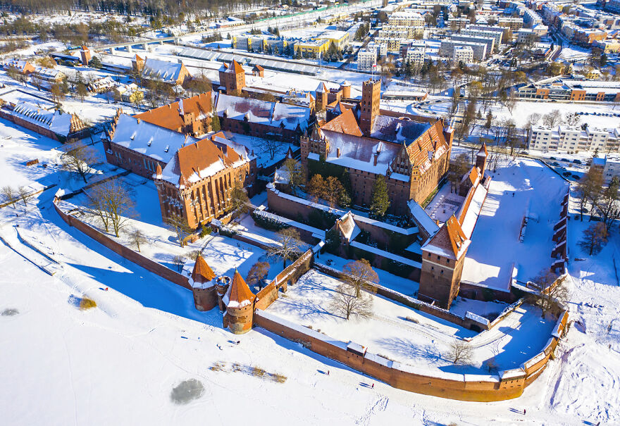 Poland From The Sky - Aerial Photos by Maciej Margas