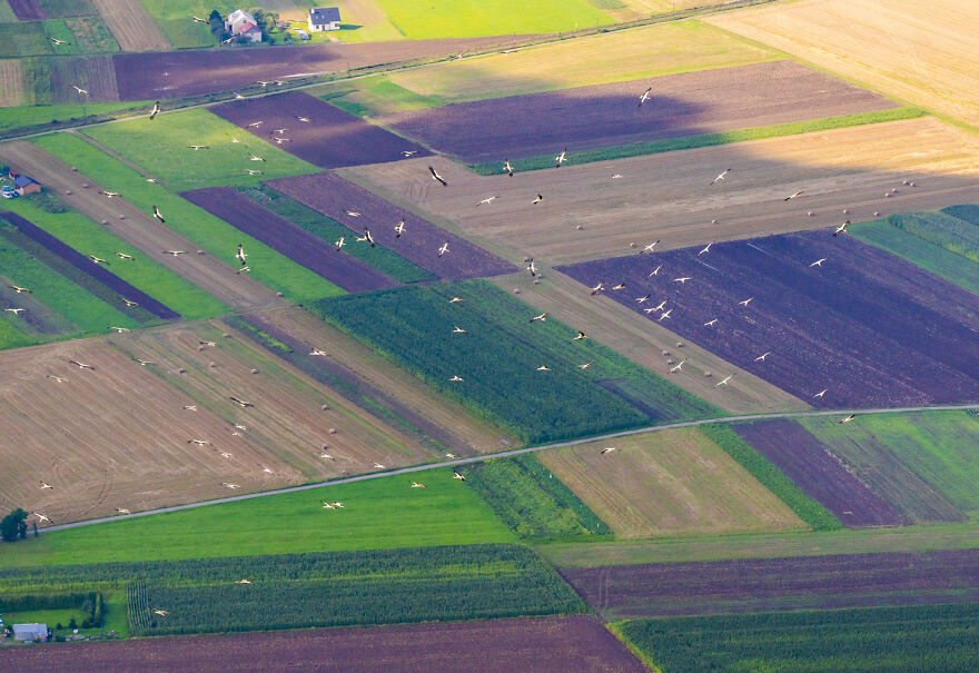 Poland From The Sky - Aerial Photos by Maciej Margas