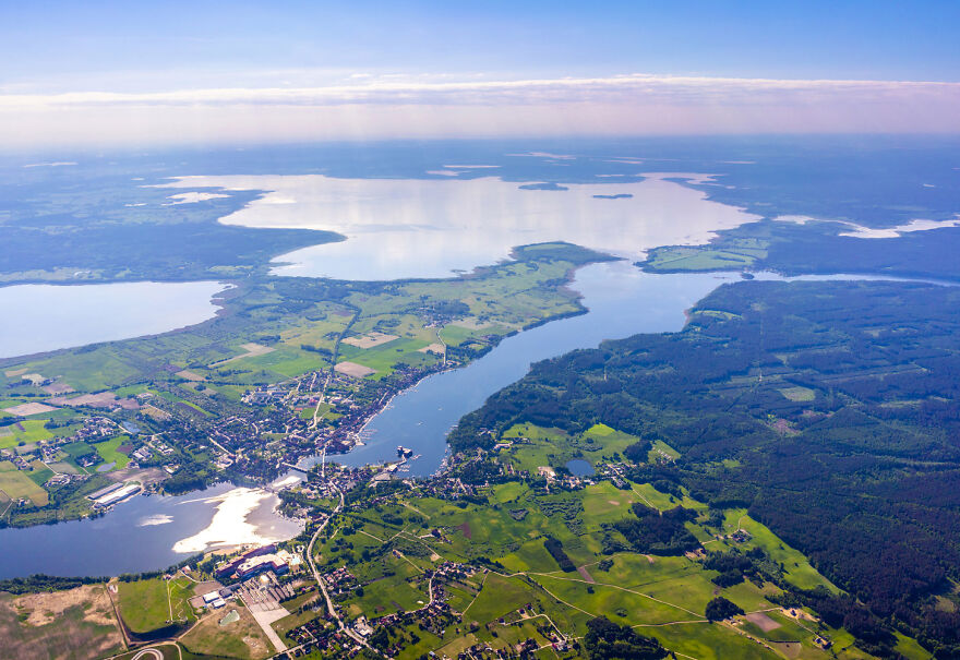 Poland From The Sky - Aerial Photos by Maciej Margas