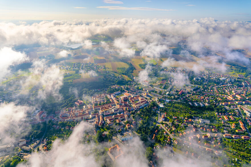 Poland From The Sky - Aerial Photos by Maciej Margas