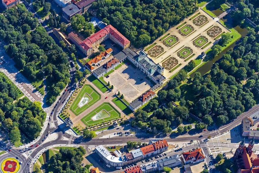 Poland From The Sky - Aerial Photos by Maciej Margas