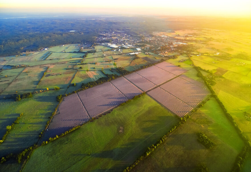 Poland From The Sky - Aerial Photos by Maciej Margas