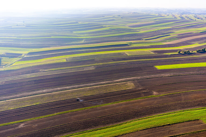 Poland From The Sky - Aerial Photos by Maciej Margas