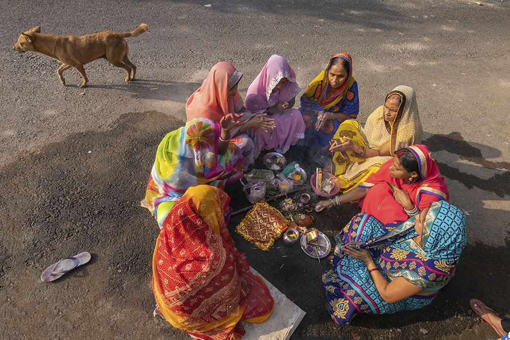 My Personal Best: Indian Photographer Puspita Chowdhury